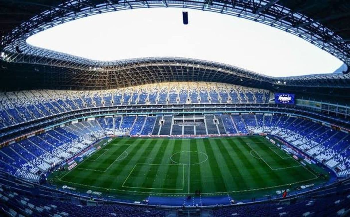 Restaurantes Estadio BBVA Bancomer