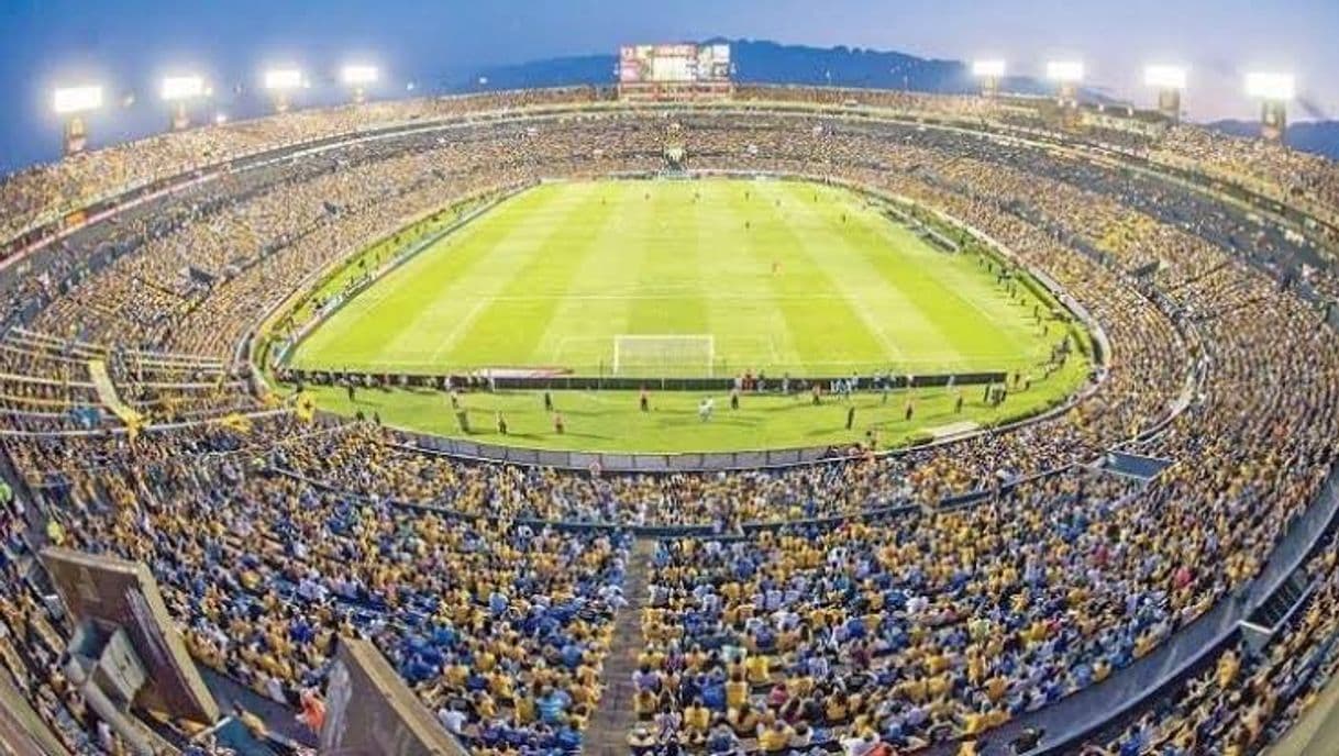 Lugar Estadio Universitario