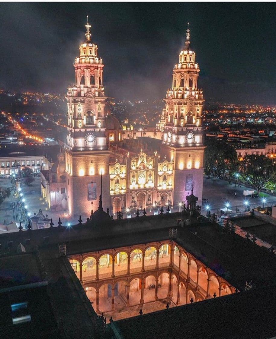 Place Catedral de Morelia