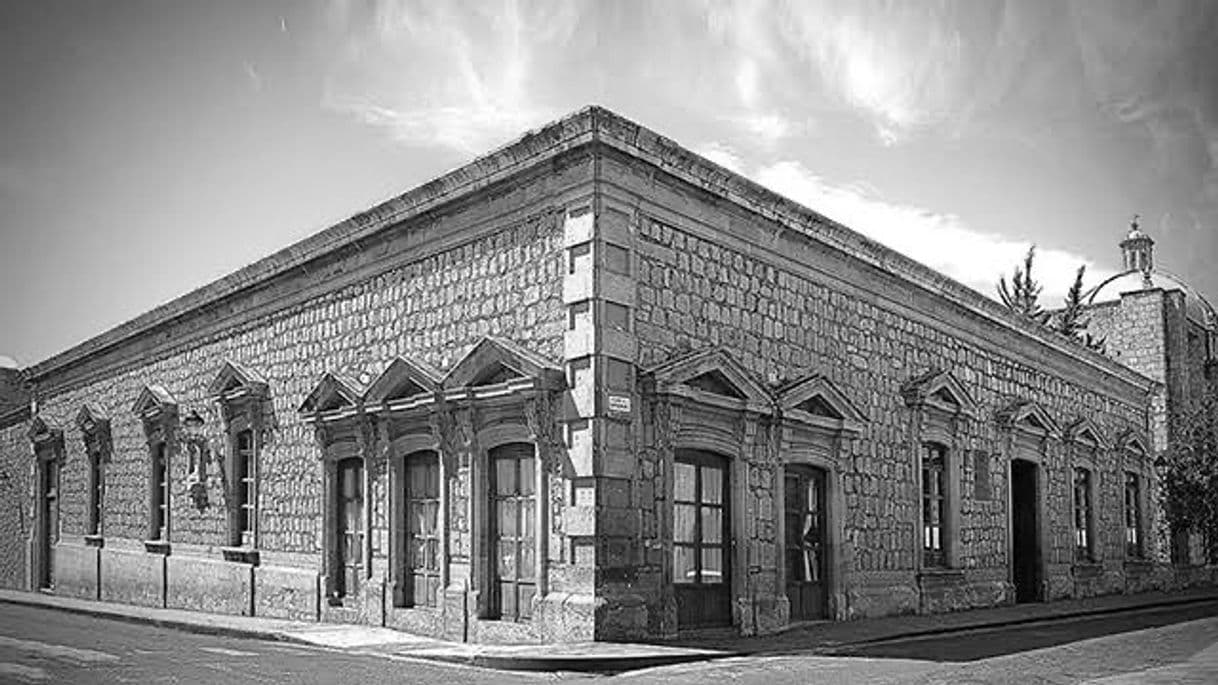 Place Museo y Archivo Histórico Casa de Morelos