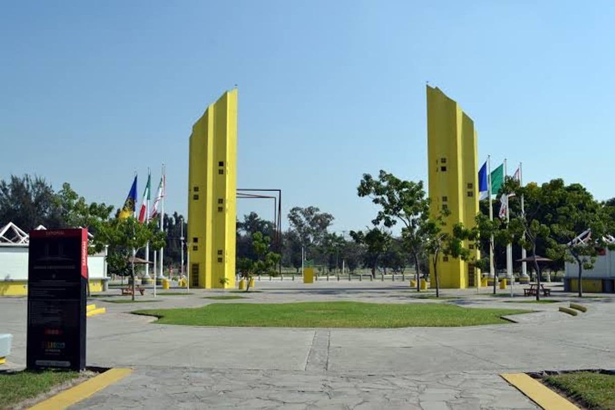 Place Parque Metropolitano de Guadalajara