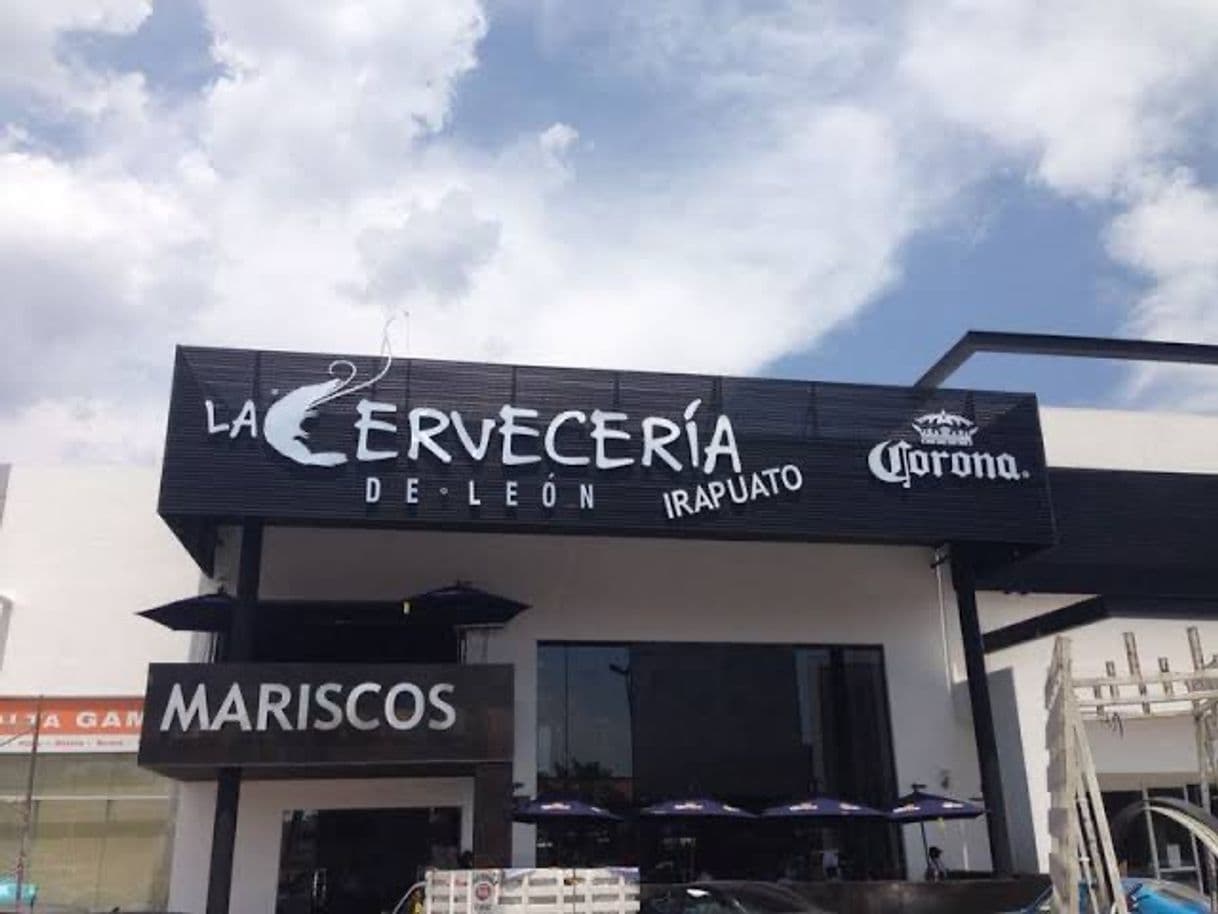 Restaurantes La Cervecería de León - Irapuato