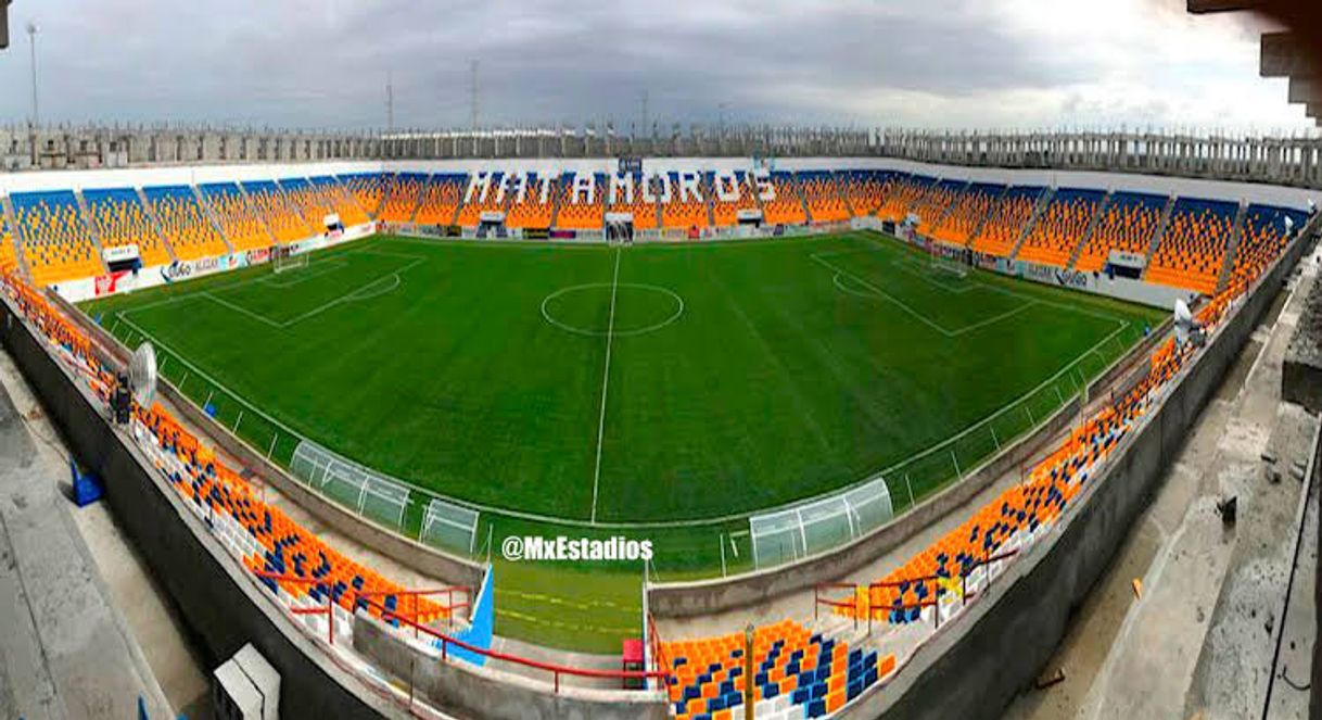 Lugar Estadio El Hogar