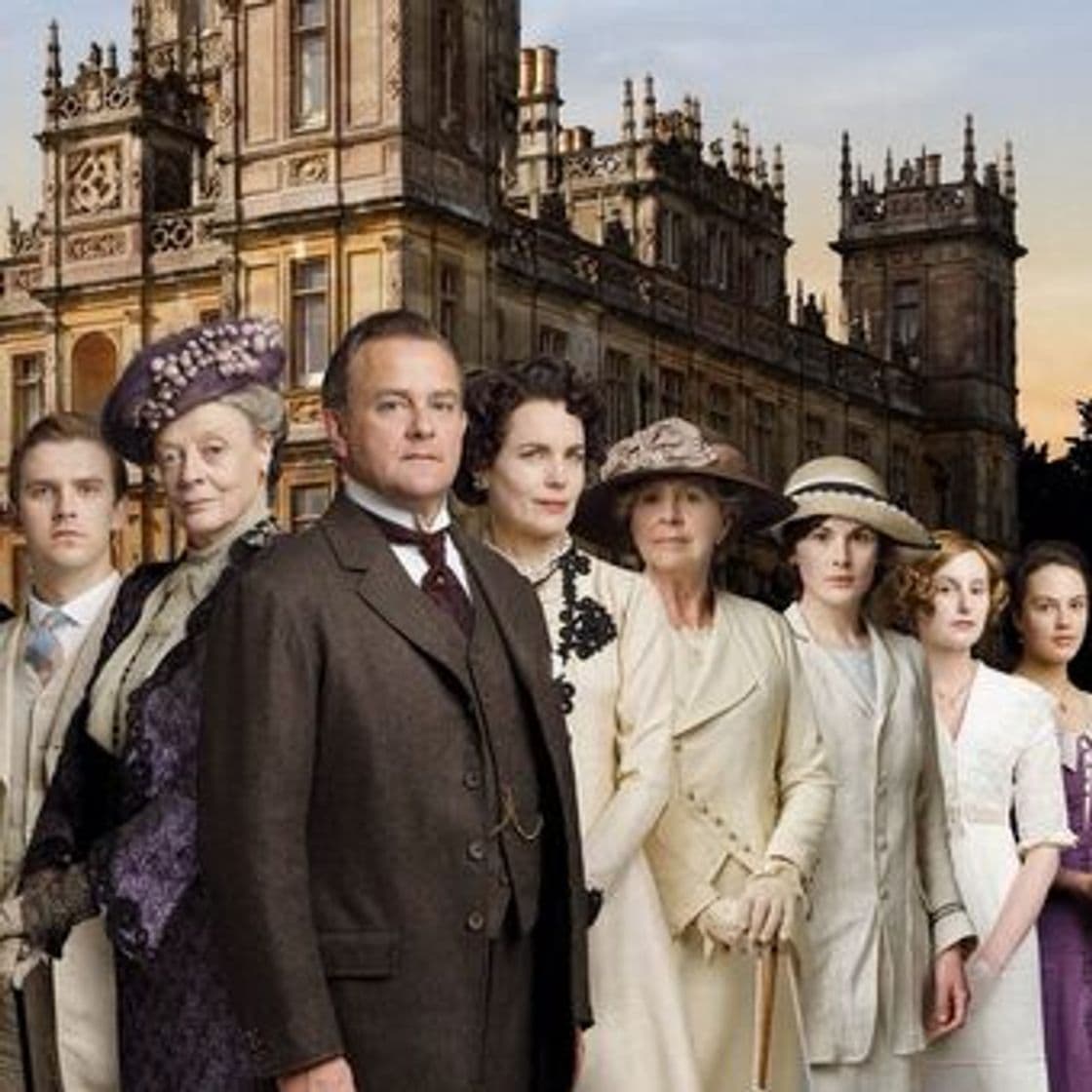 Serie Downton Abbey