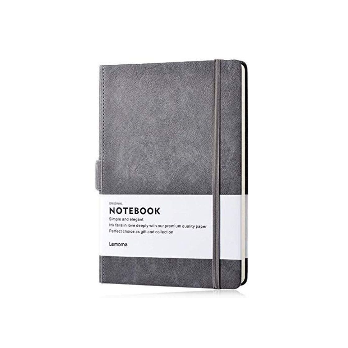 Producto Cuaderno en Blanco - Lemome Sketchbook con Papel Grueso Premium - Divisores