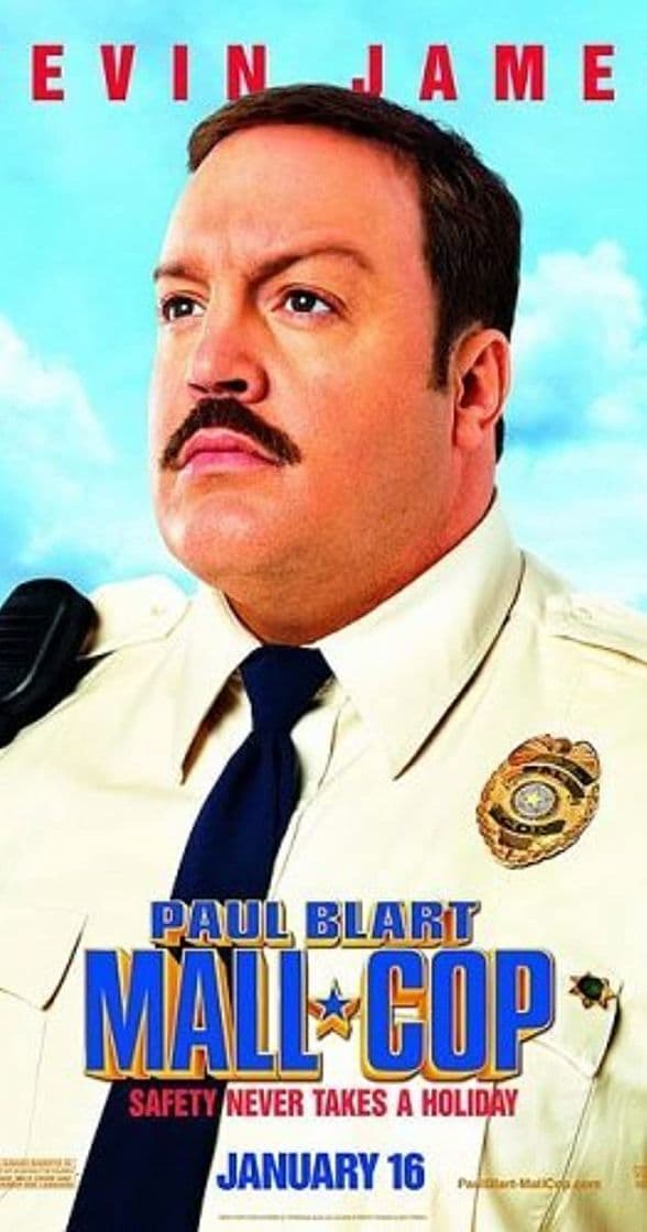 Película Paul Blart: Mall Cop