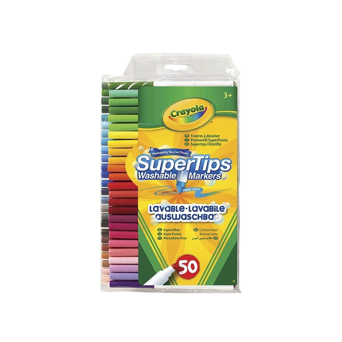 Producto Crayola - Set de rotuladores Finos