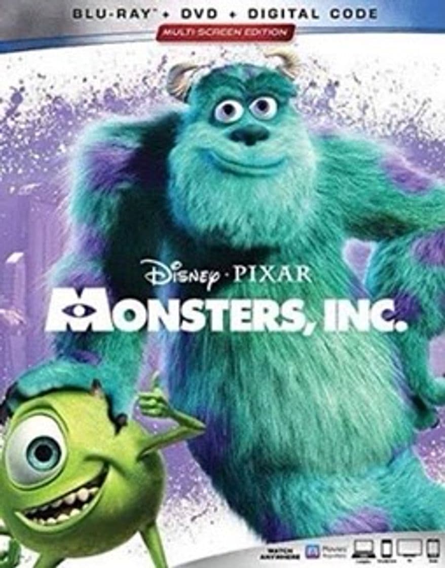 Movie Monsters, Inc.