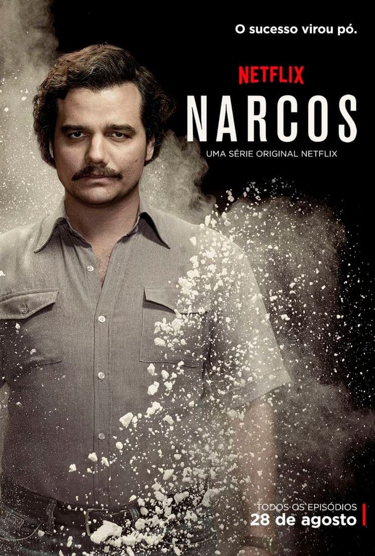 Fashion Narcos - Netflix