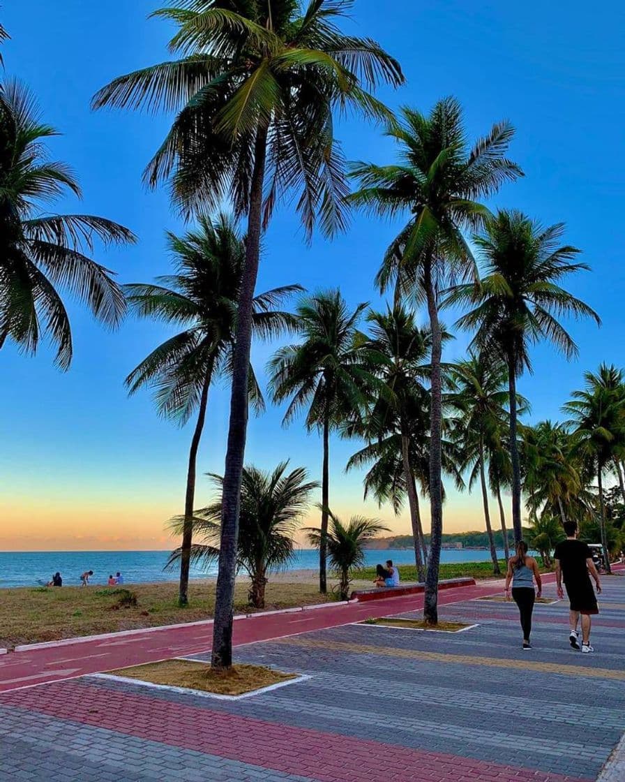 Place Praia de Cabo Branco