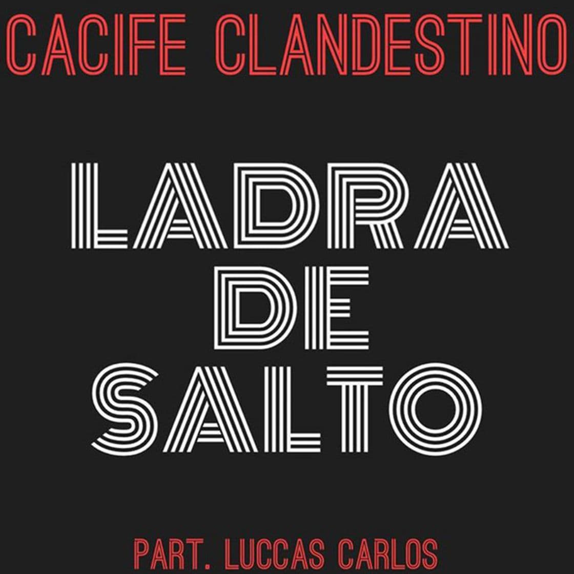 Canción Ladra de Salto