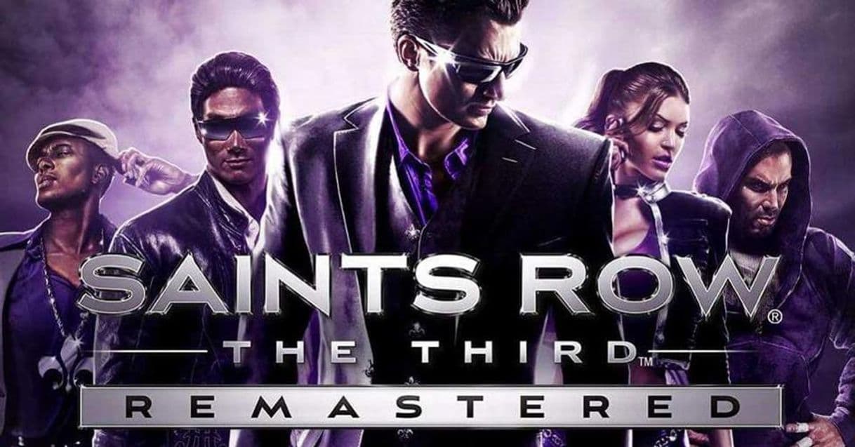 Videogames Saints Row