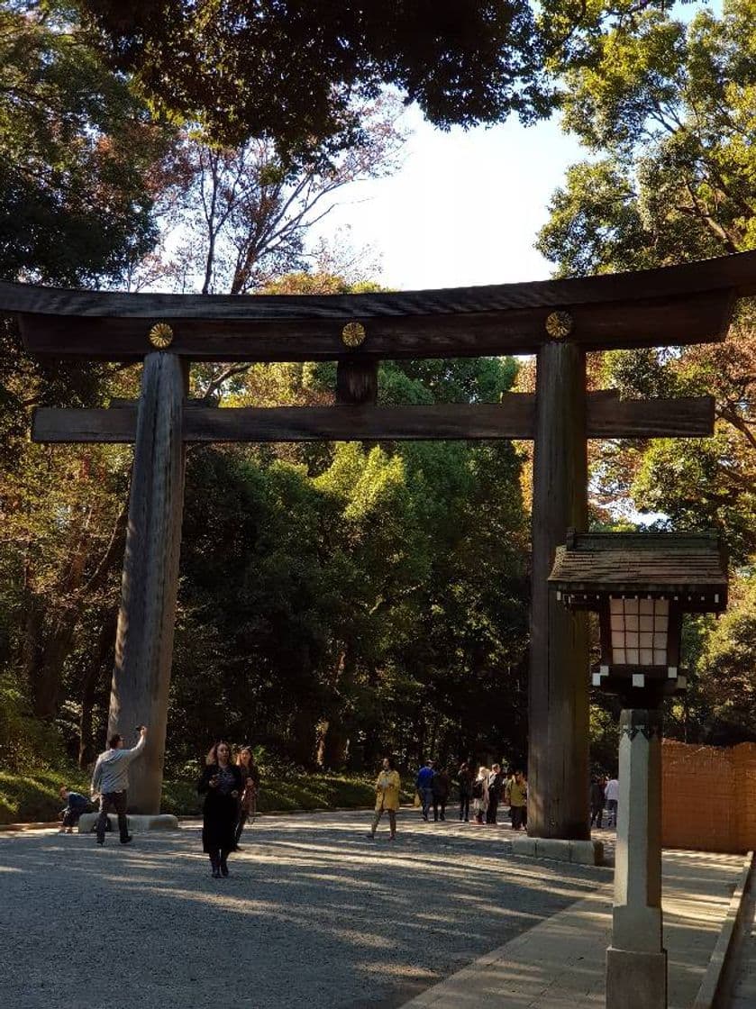 Place Ueno-Park