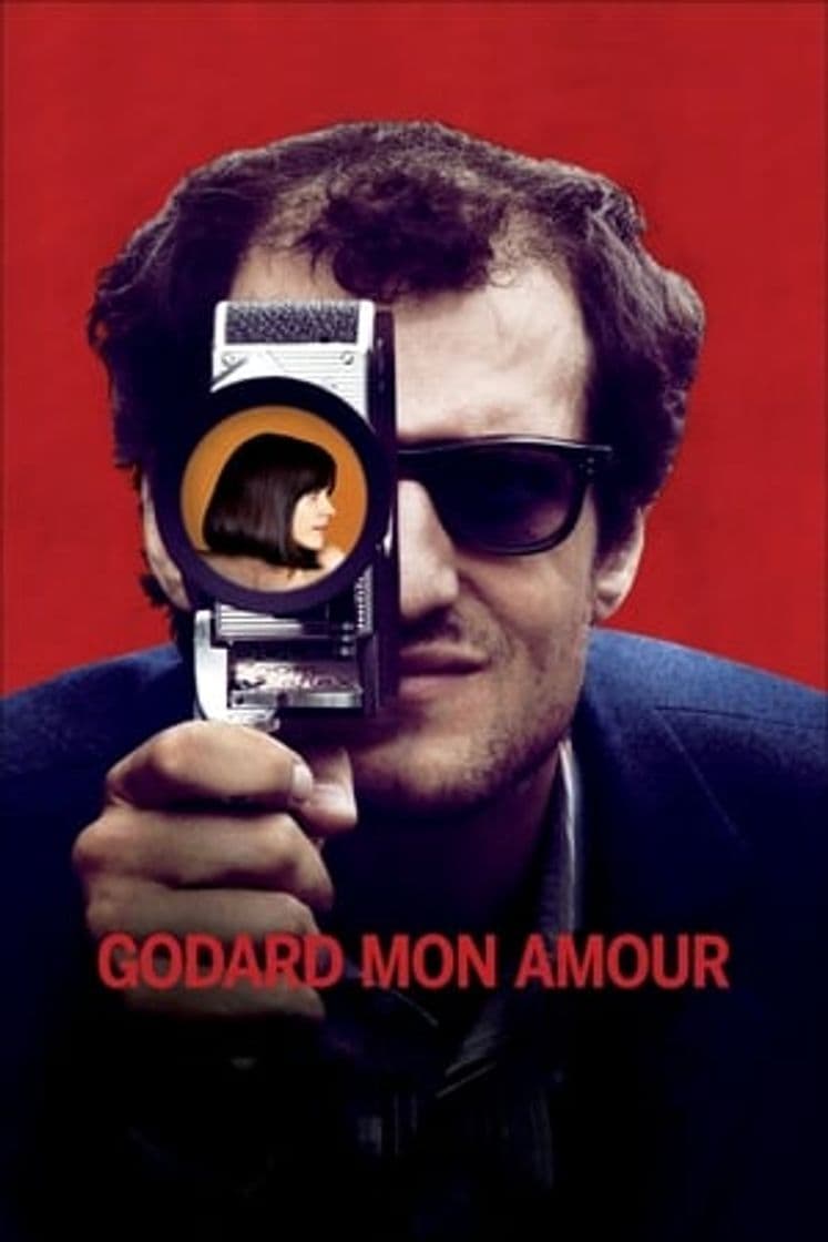 Movie Godard Mon Amour