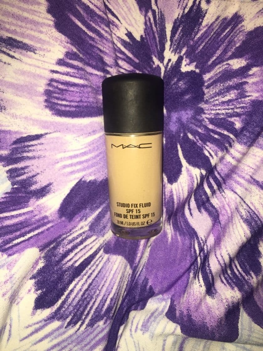 Product Mac studio fix foundation 