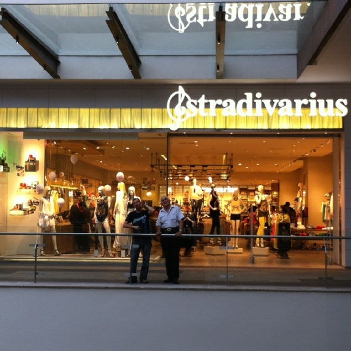 Place Stradivarius