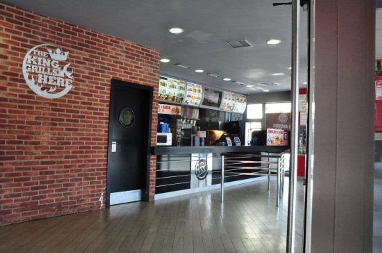 Restaurants Burger King