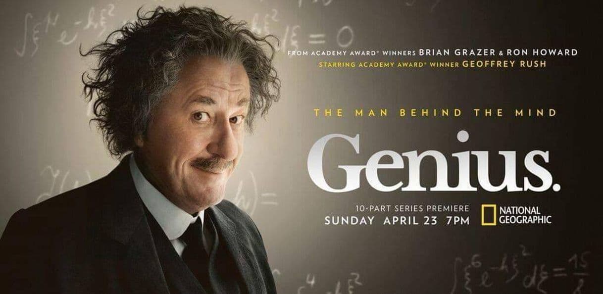 Serie Genius - Tráiler extendido (estreno 25 de abril en NatGeo) - YouTube