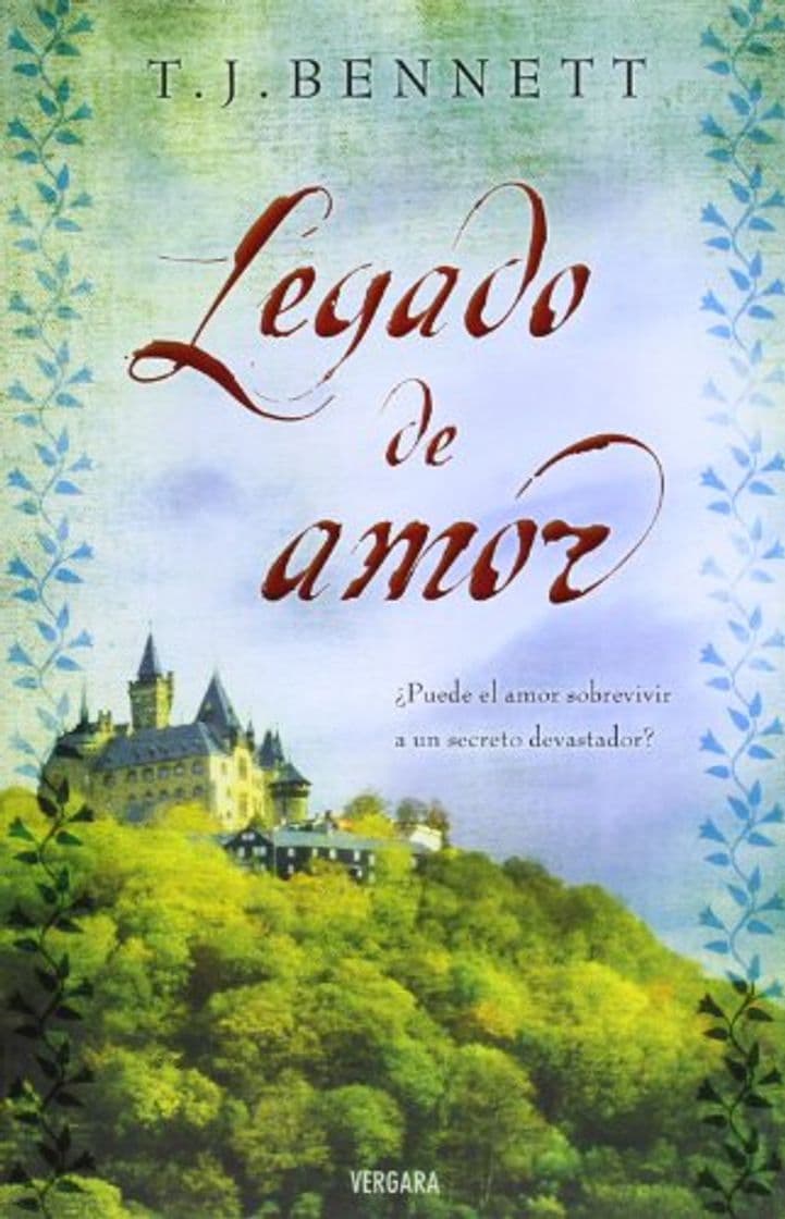 Libro El legado de amor