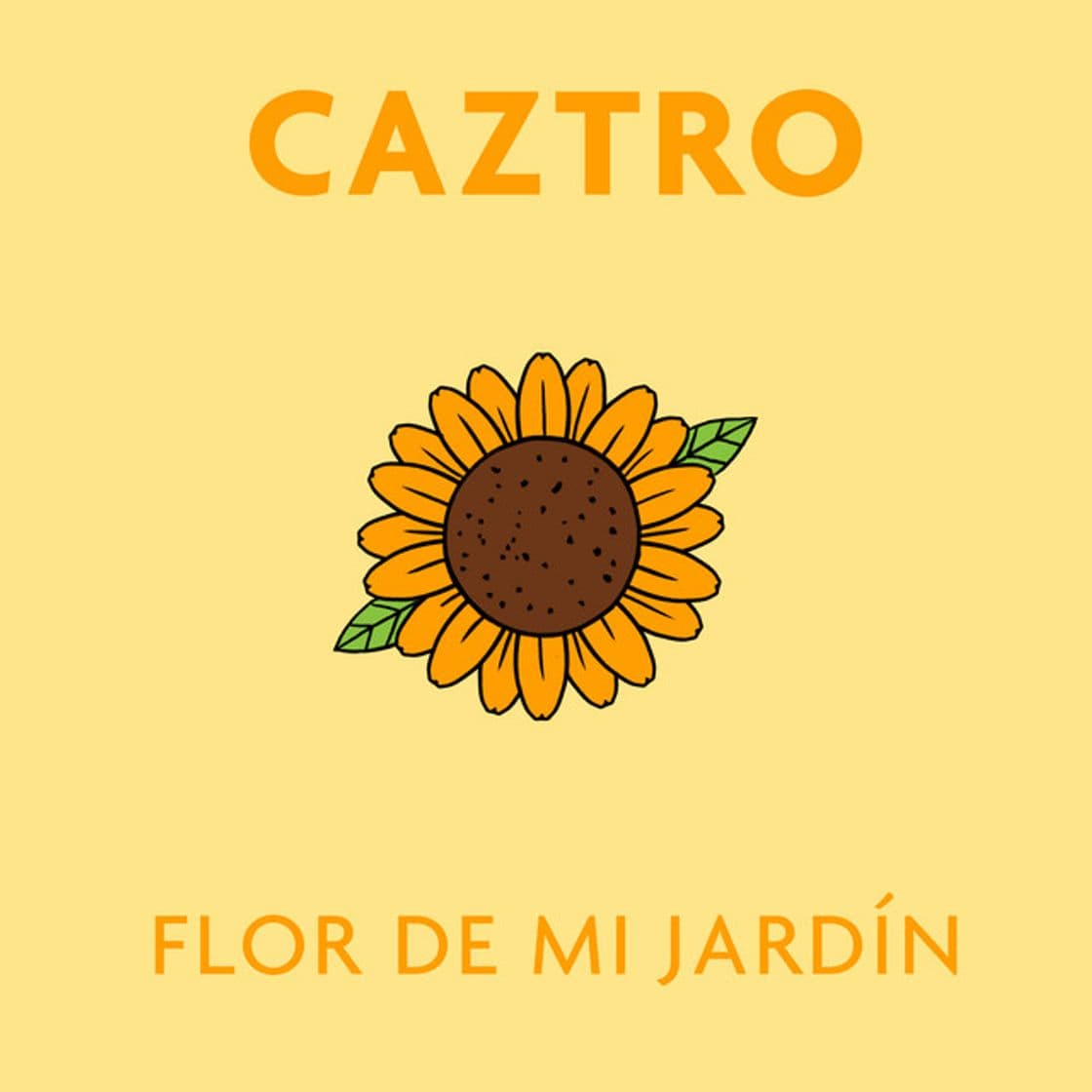 Canción Flor de Mi Jardín