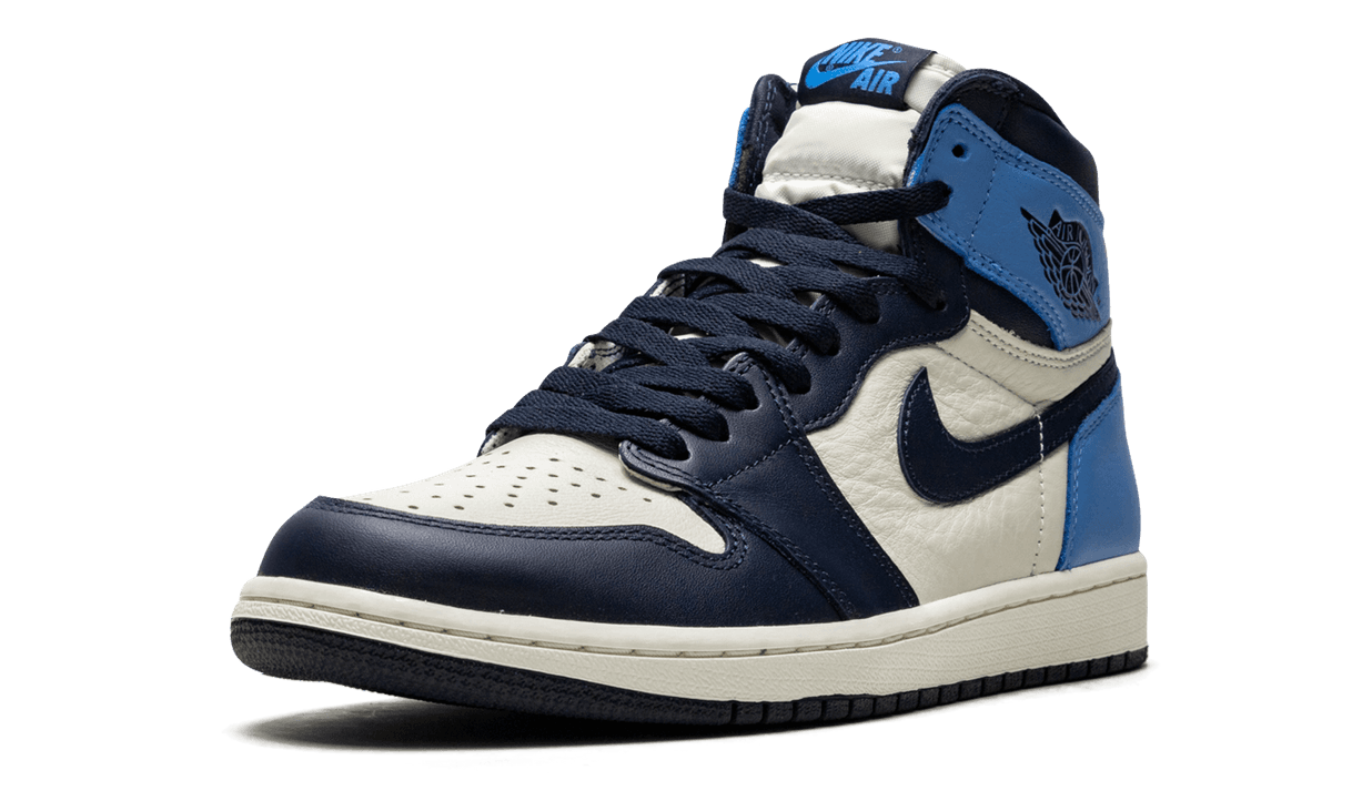 Producto Nike Air Jordan 1 Retro High OG Hombre Basketball Trainers 555088 Sneakers