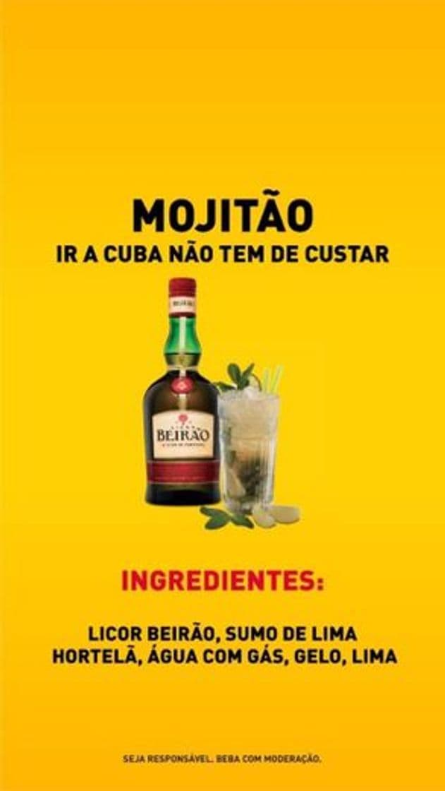 Producto beirao licor