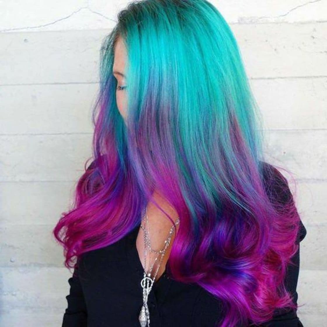 Fashion Mermaid Hair