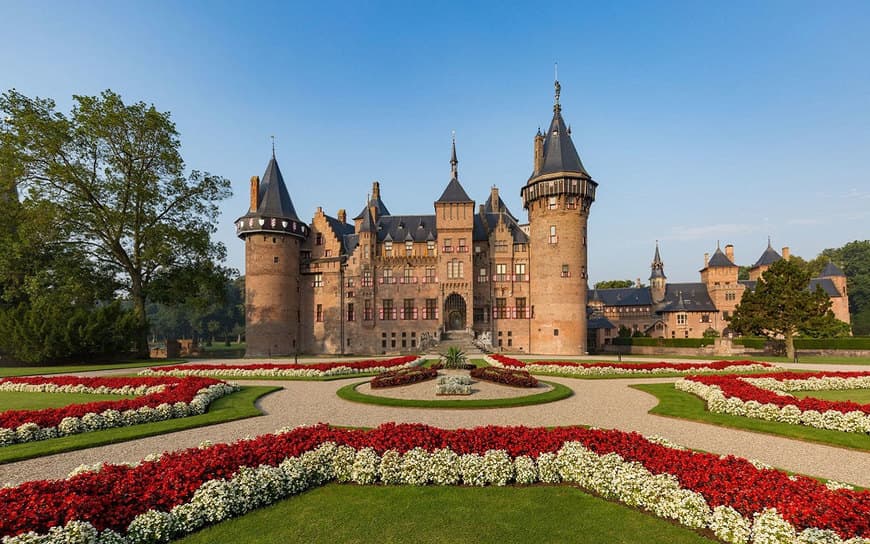 Place Kasteel de Haar