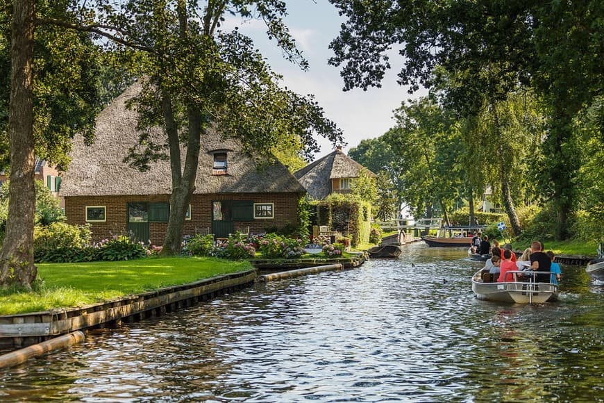 Place Giethoorn