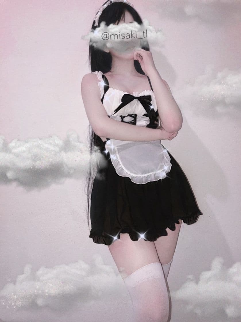 Fashion Sexy cos maid 