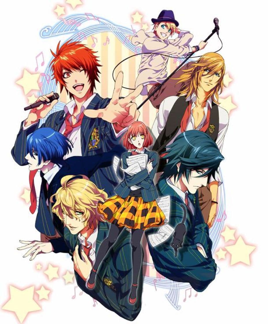 Serie Uta no Prince-sama