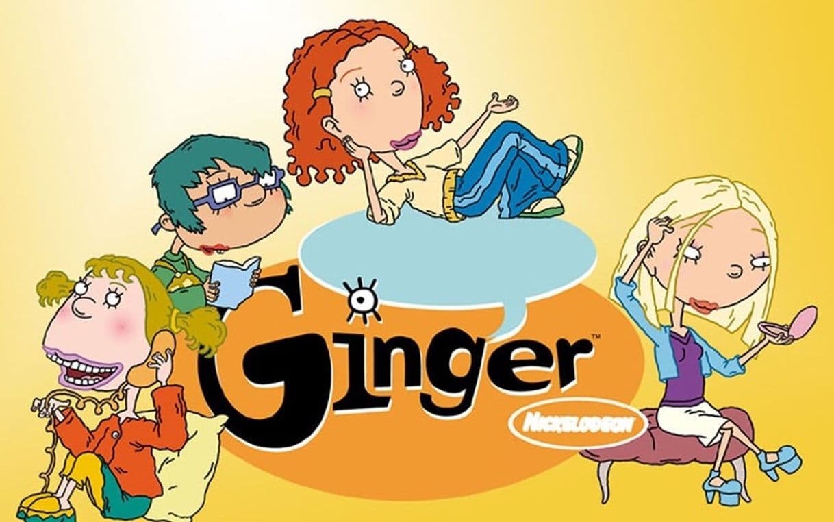 Serie As Told by Ginger