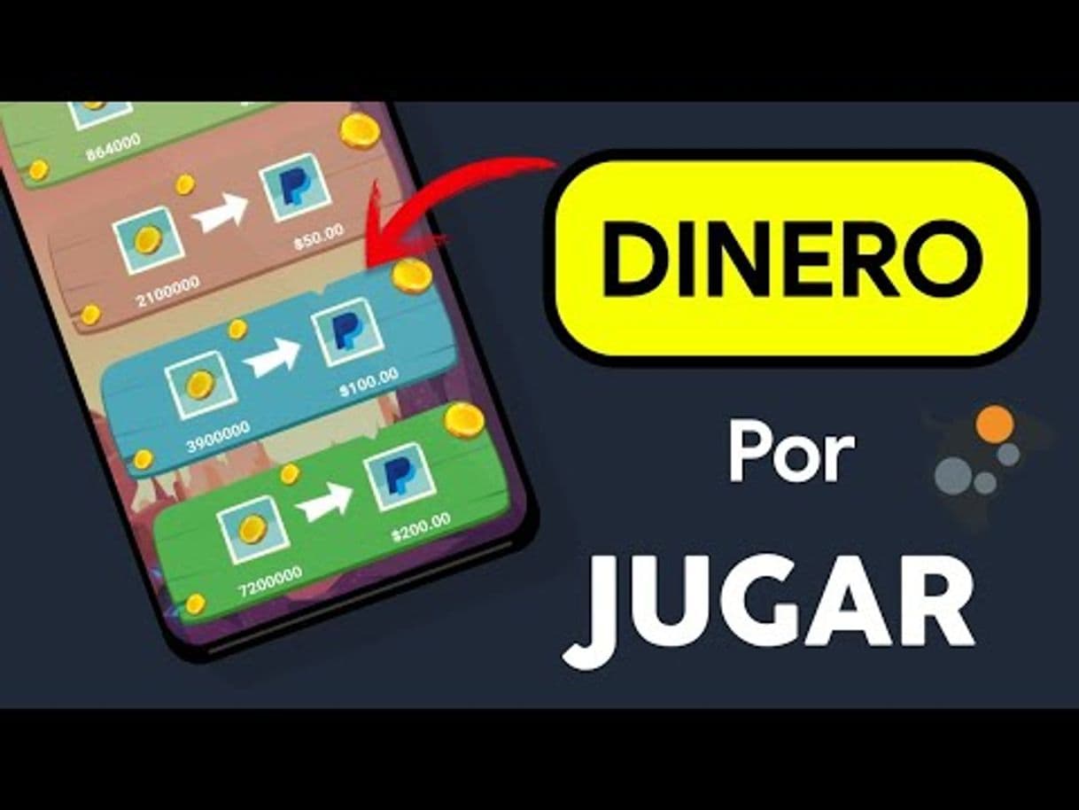 Moda NUEVA APP Que te PAGA por JUGAR Cómo Ganar DINERO ...