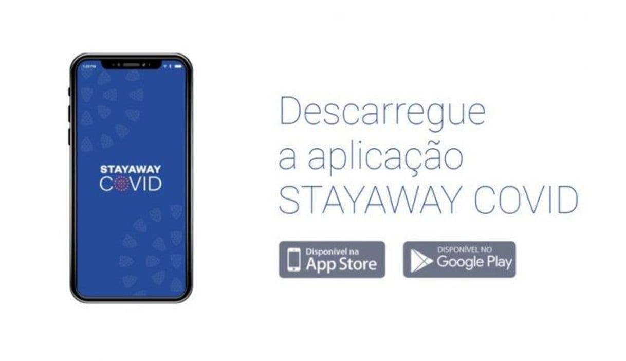 App STAYAWAY COVID - Portugal