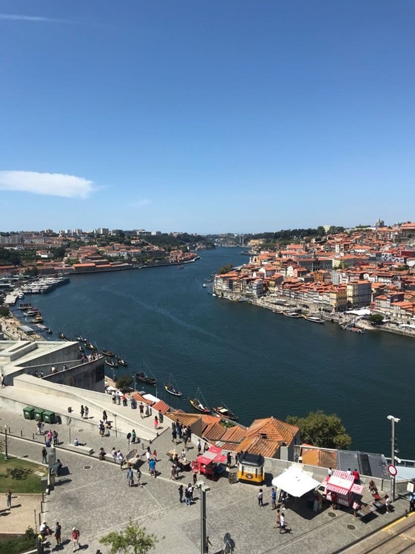 Place Miradouro da Serra do Pilar