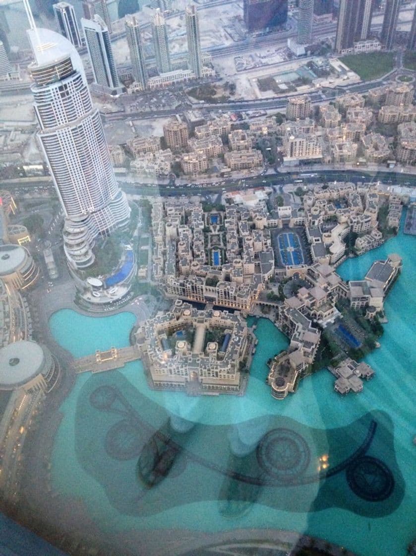 Place Burj Khalifa