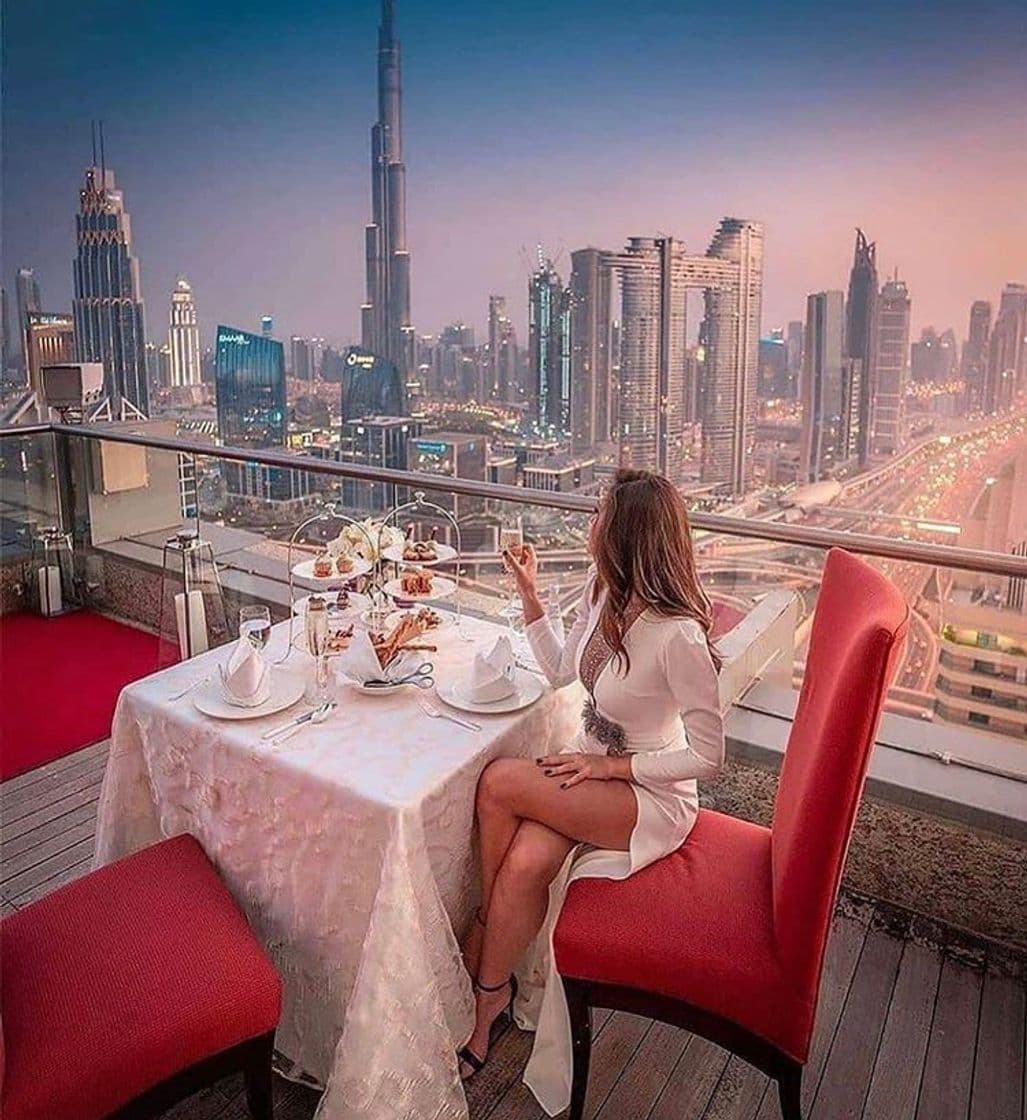 Place Shangri-La Hotel, Dubai