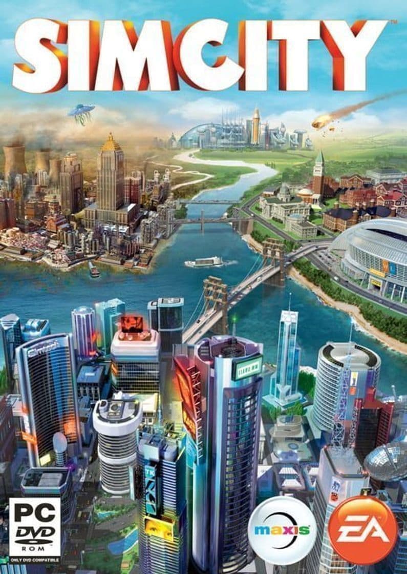 Videogames SimCity