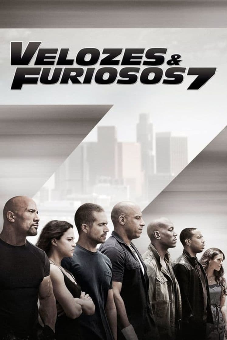 Movie Furious 7