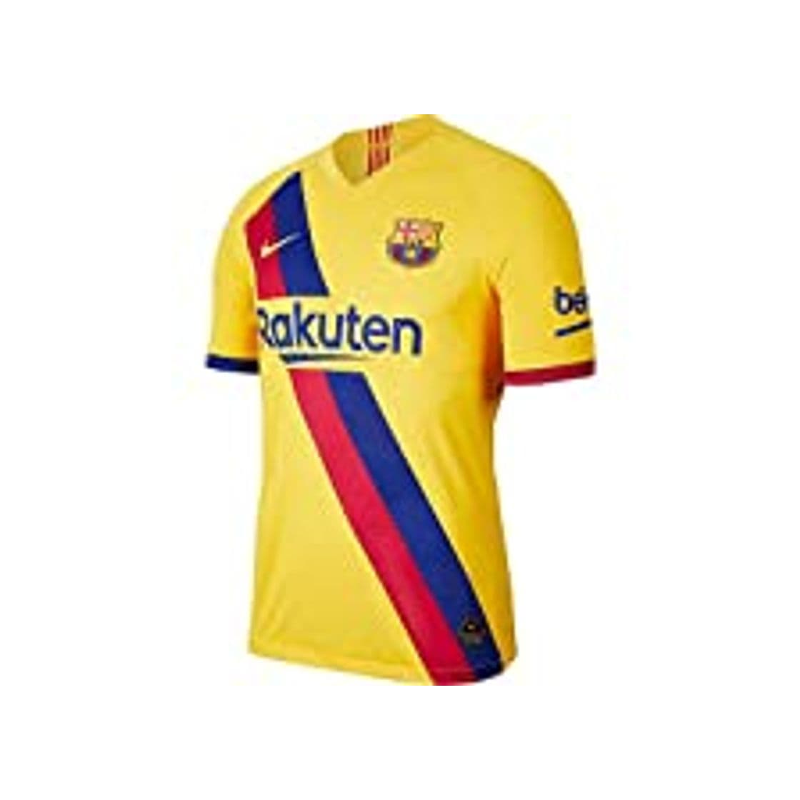 Fitness Nike 2019/20 Stadium Third Camiseta 3ª Equipación FC Barcelona 19-20