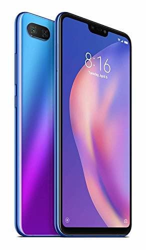 Electrónica Xiaomi Mi 8 Lite - Smartphone