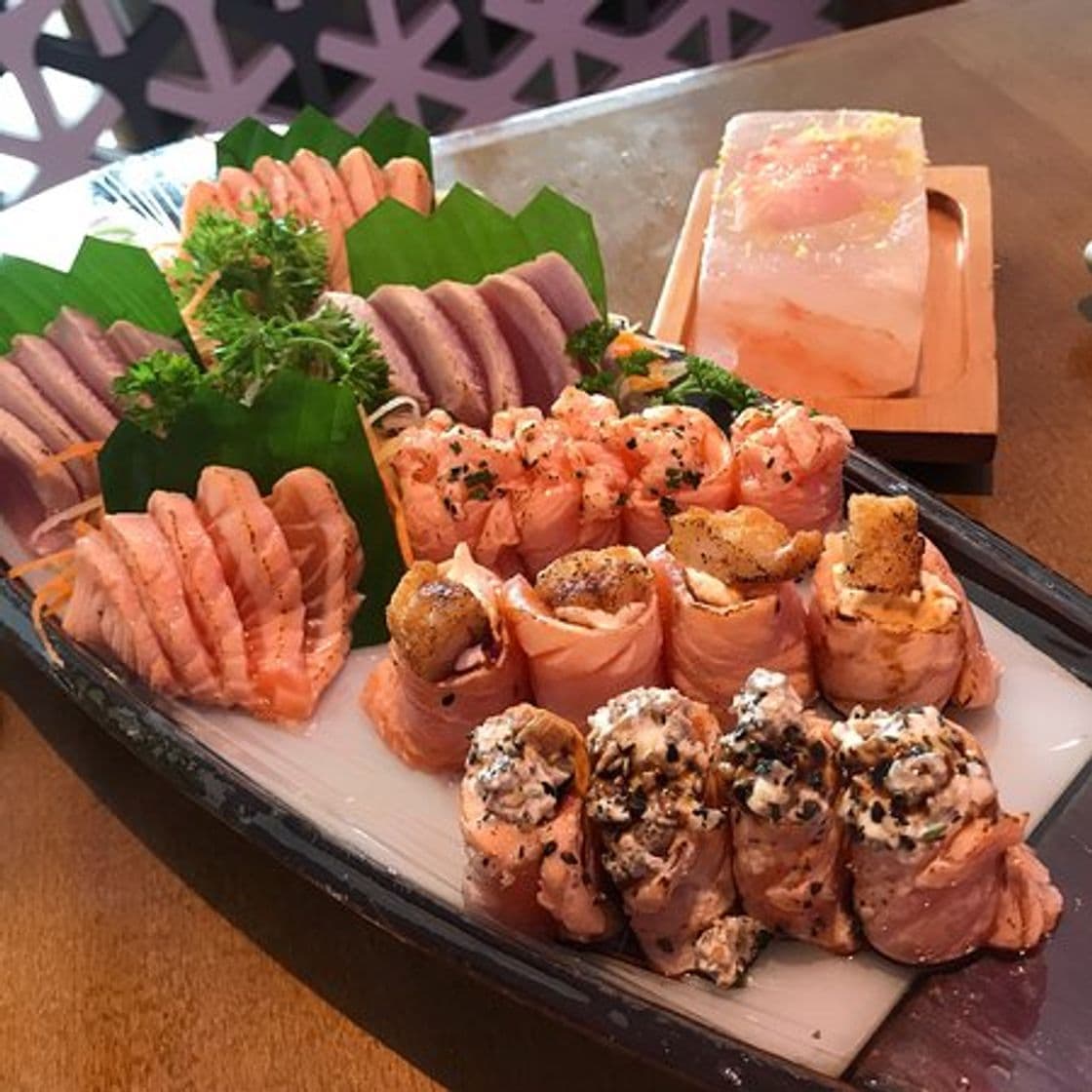 Restaurants Yosugiru Sushi Osasco