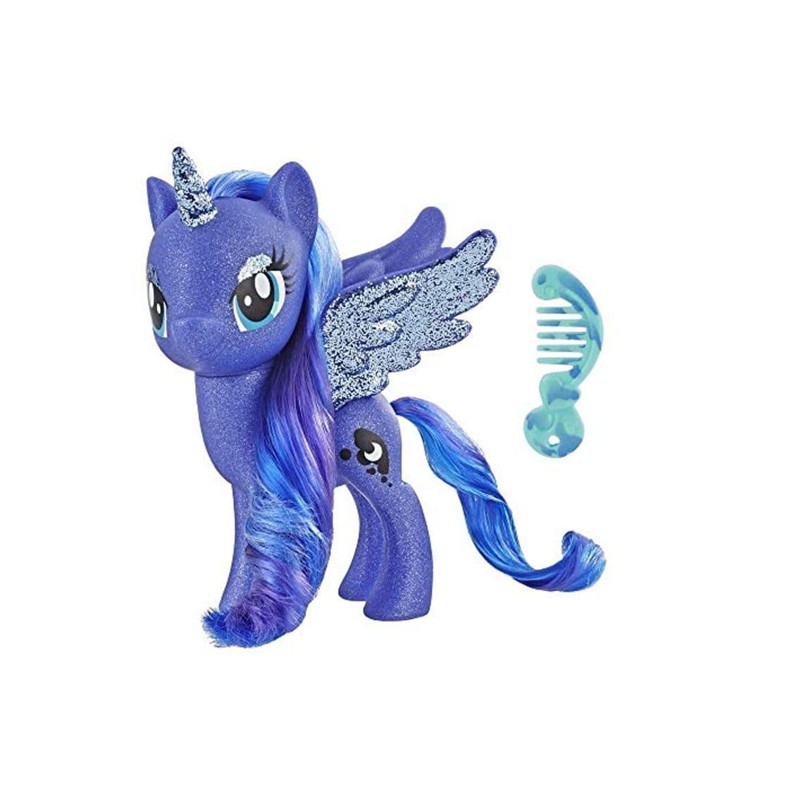 Product My Little Pony E5963ES1 MLP Princesa Luna