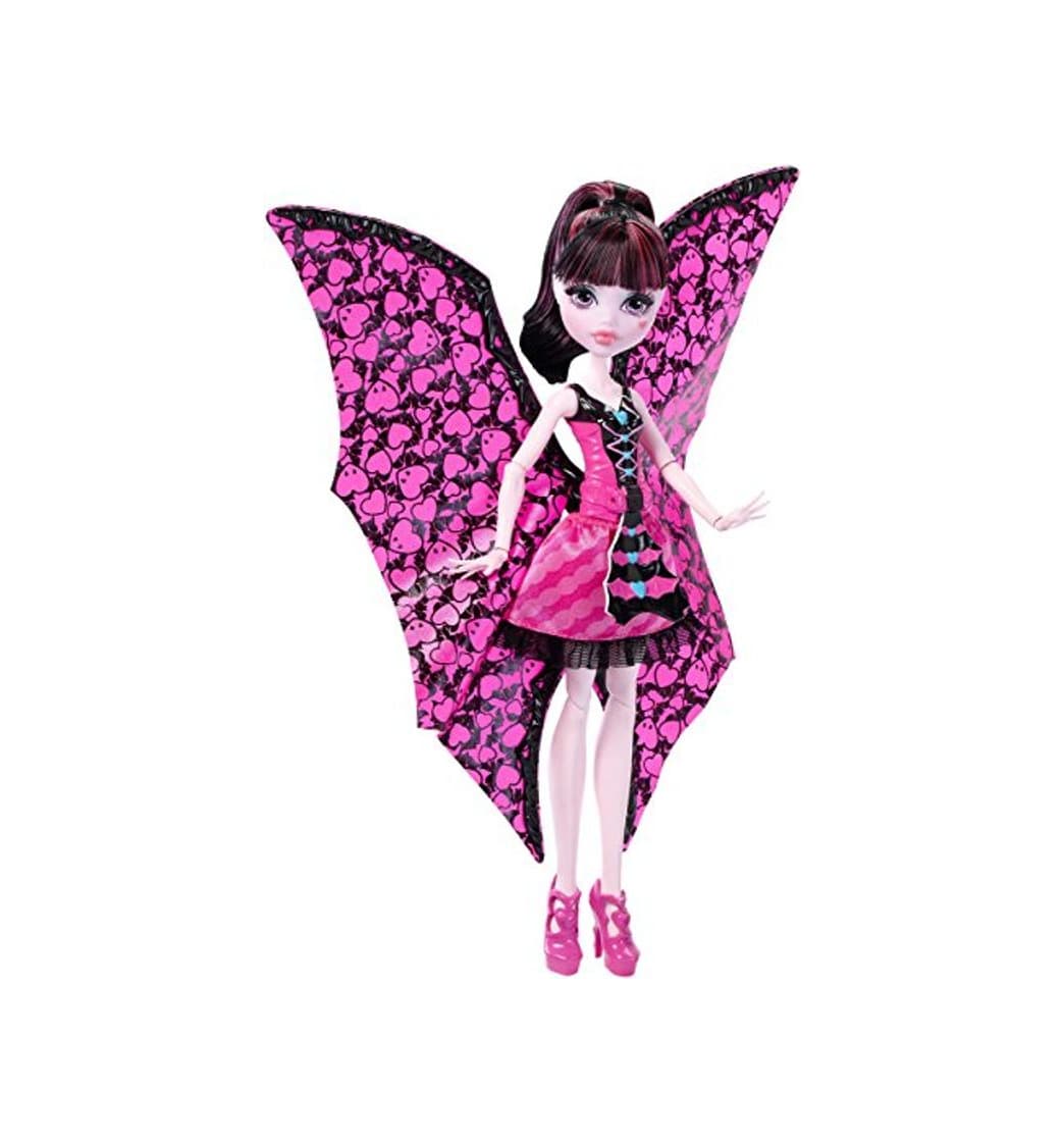 Product Monster High - Draculaura monstruita-murciélago