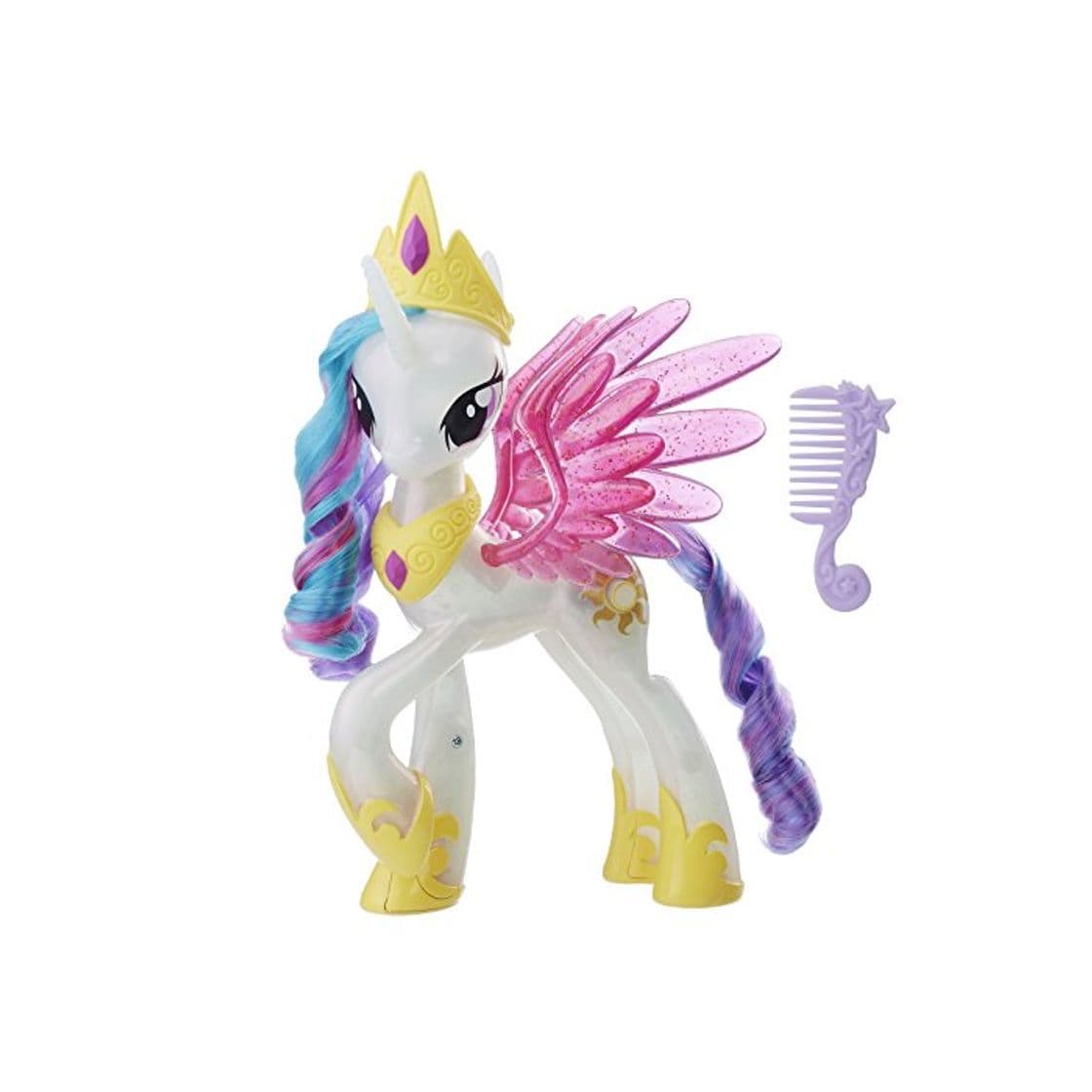 Product My Little Pony - My Little Pony Princesa Celestia Brillos