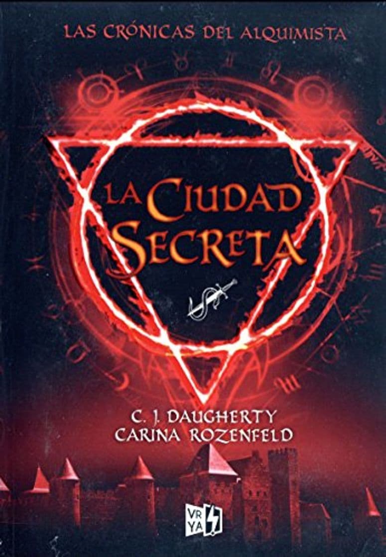 Libro La Ciudad Secreta