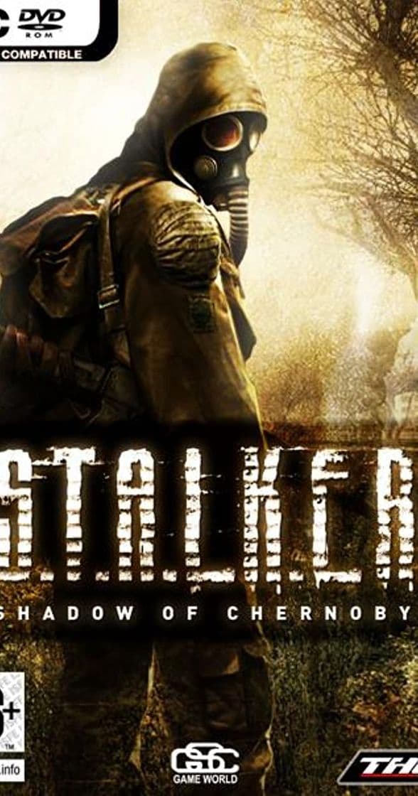 Videojuegos S.T.A.L.K.E.R Shadow of Chernobyl