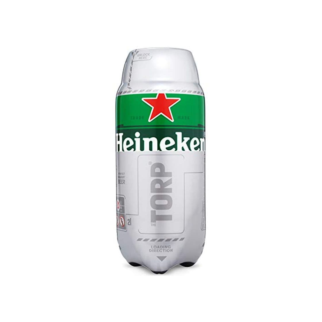 Producto Heineken Cerveza Torp