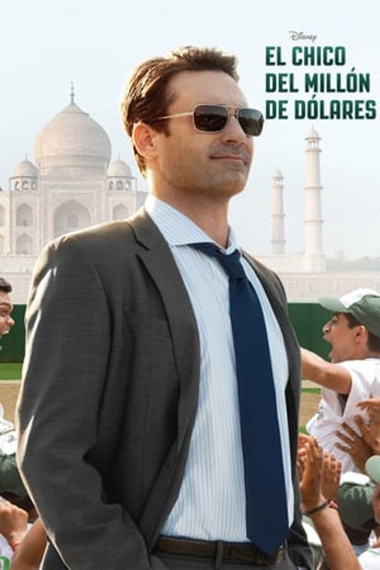 Movie Million Dollar Arm