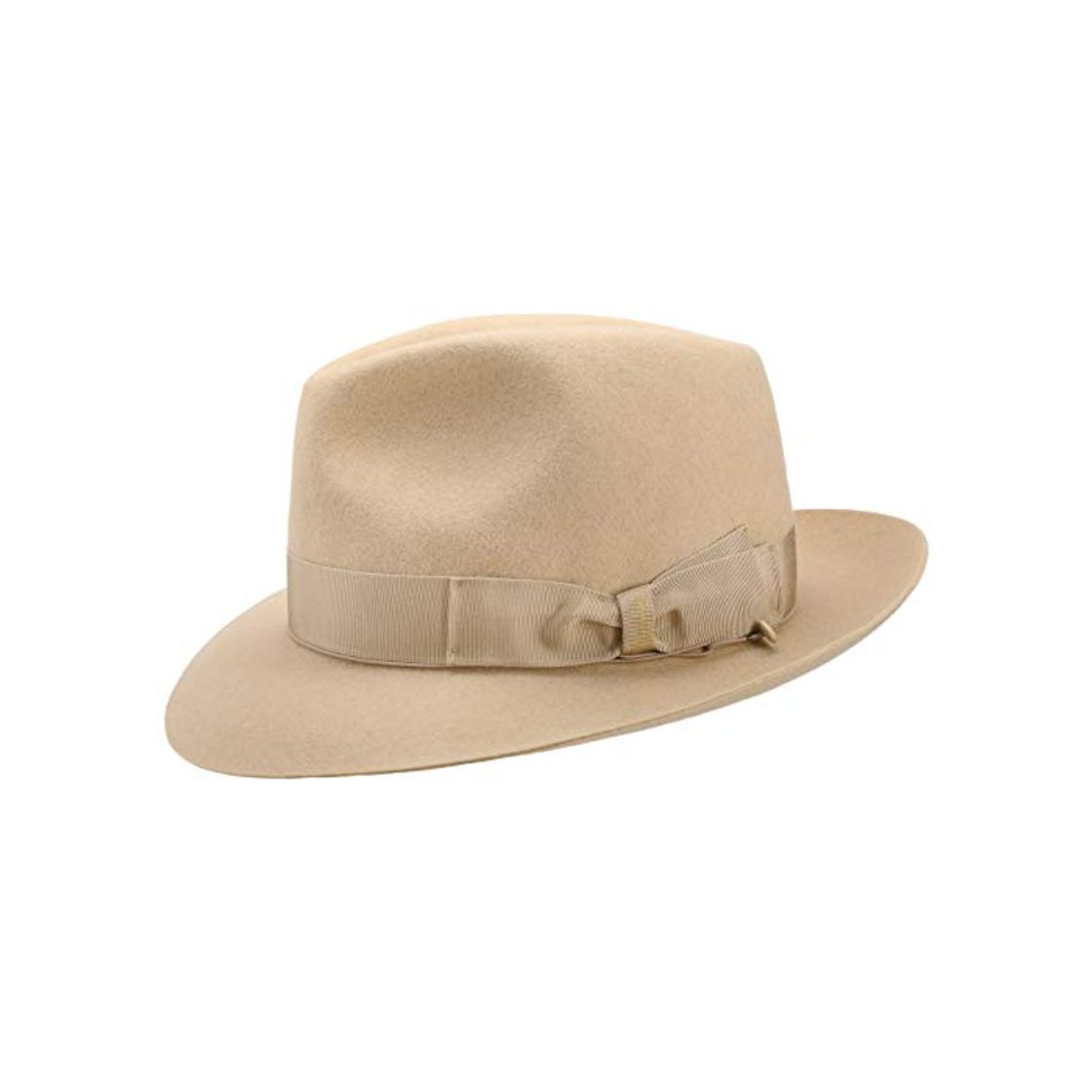 Moda Borsalino Sombrero Fedora 50 Gramos Mujer